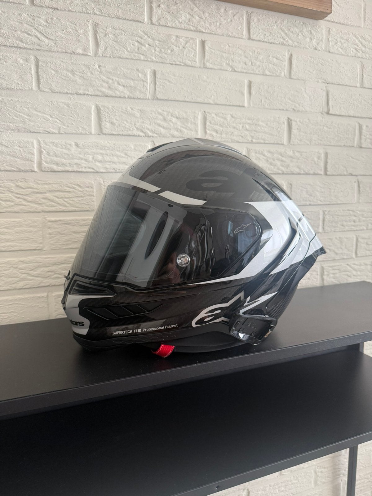 Alpinestar R10, Motoren, Kleding | Motorhelmen, Ophalen, M
