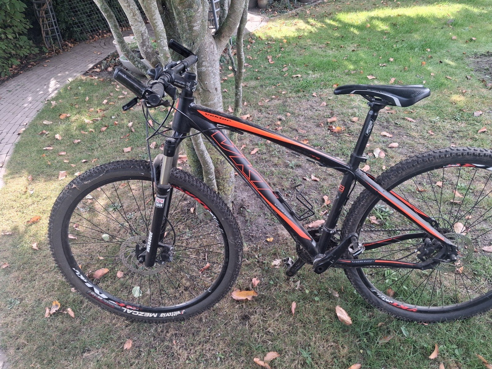 mtb maat s, Fietsen en Brommers, Ophalen, Gebruikt
