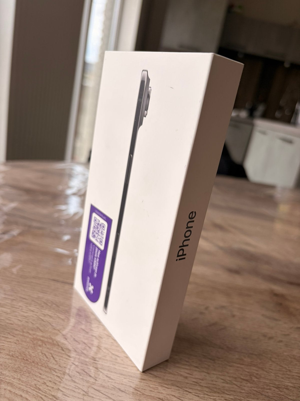 Iphone 17 air 256Gb, Computers en Software, Routers en Modems, Ophalen, Zo goed als nieuw