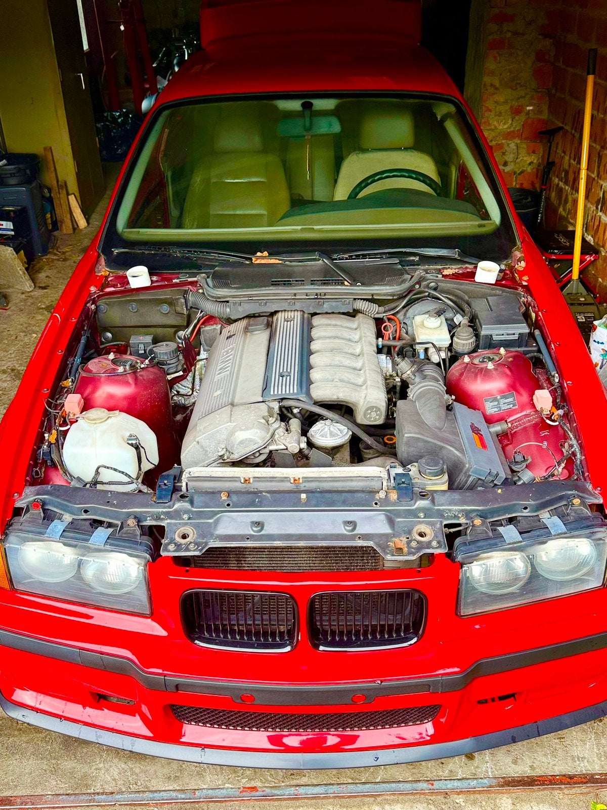 Bmw E36 Coupe 325i, foto 5