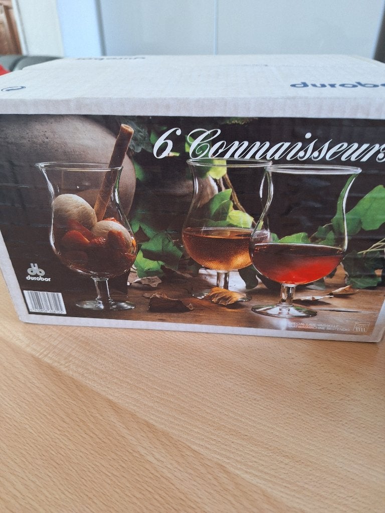 VERRES A VIN DUROBOR, Ophalen, Nieuw, Overige typen