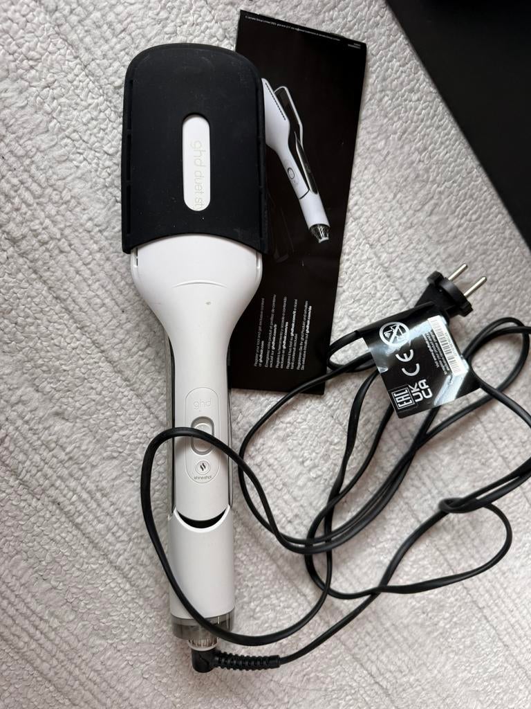 Ghd duet style seche cheveux lisseur, Enlèvement, Comme neuf