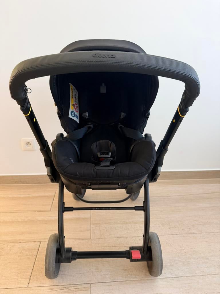 Doona x in perfecte staat, Enfants & Bébés, Enlèvement, Comme neuf