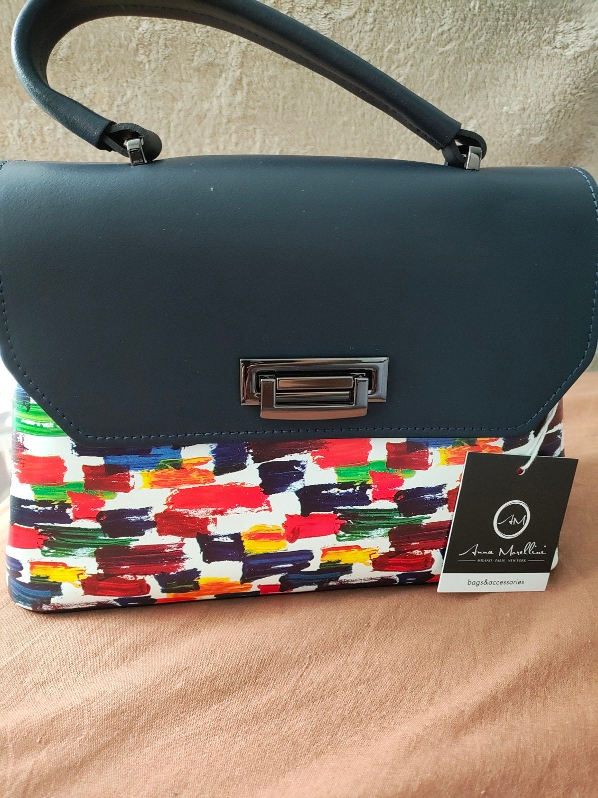 Anna morelli nieuw handtas 60 euro, Handtassen en Accessoires, Tassen | Damestassen, Ophalen, Nieuw, Handtas