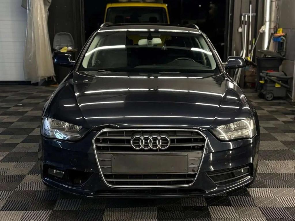 Audi A4 Avant 2.0 TDi bj. 2013 Euro 5, Autos, Euro 5, Achat, Entreprise, A4