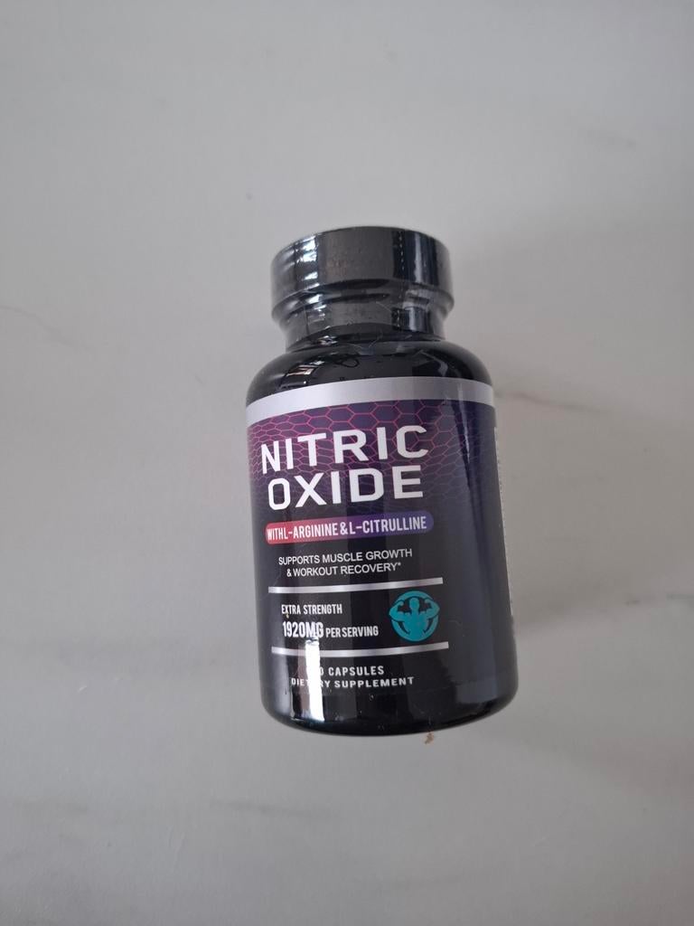 3 potjes fitnesspillen te koop wegens verkeerde aankoop, Sport en Fitness, Golf, Ophalen