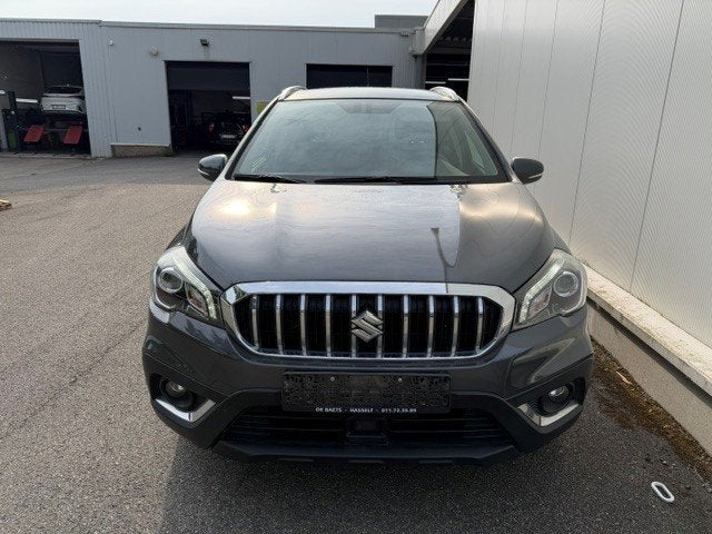 Suzuki S-Cross 1.4 Turbo Bjet 48V Hybrid GL ***TREKHAAK***, Auto's, Dealer onderhouden, 5 zetels, 5 deurs, 1373 cc