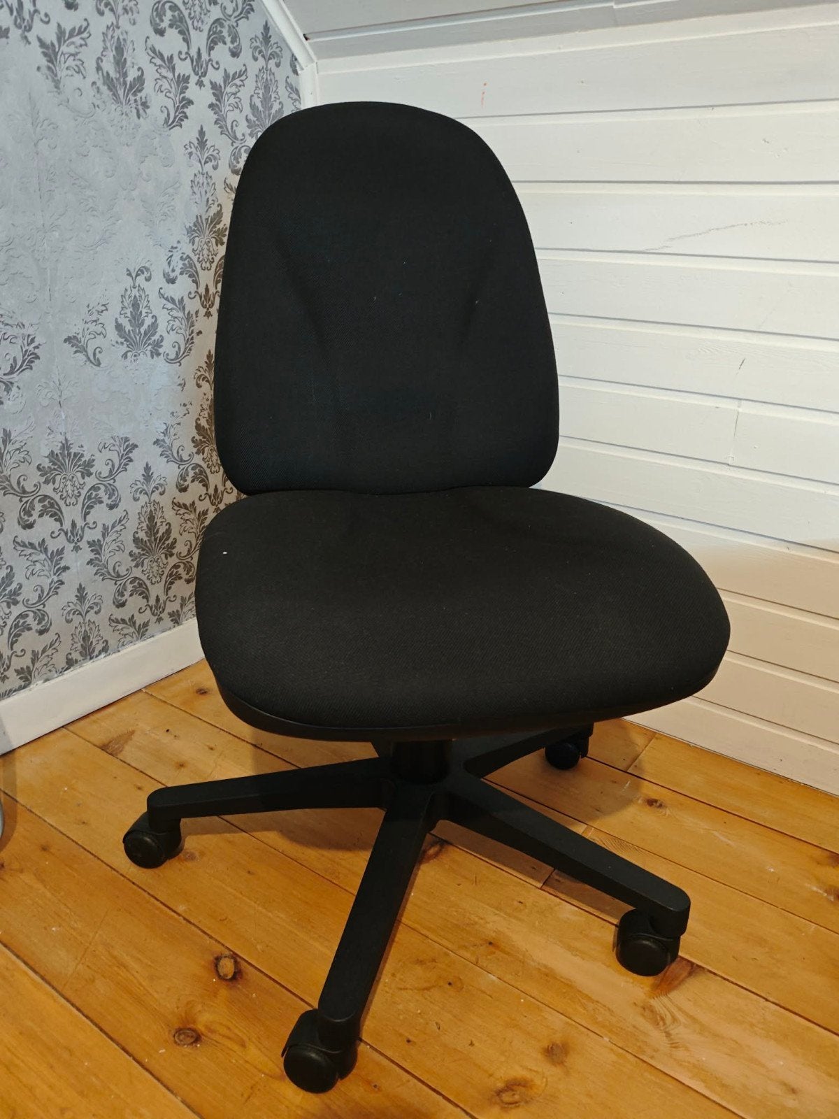 Chaise de bureau, Maison & Meubles, Chaises de bureau, Enlèvement, Noir, Chaise de bureau