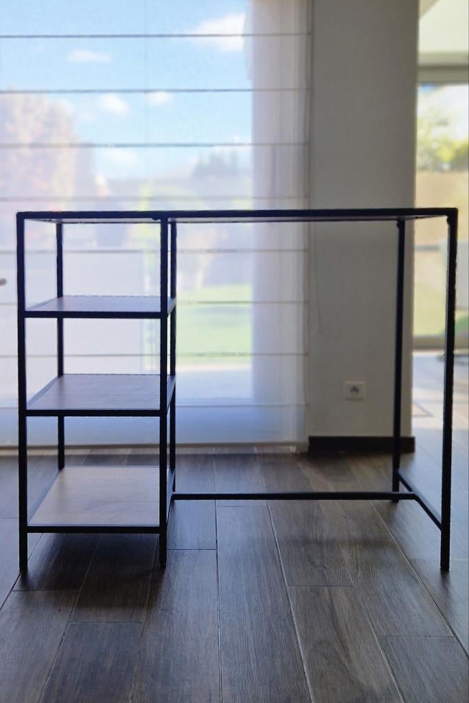 Jysk Bar (longueur 1m20, hauteur 1 m, largeur 60 cm), Maison & Meubles, Enlèvement, Comme neuf
