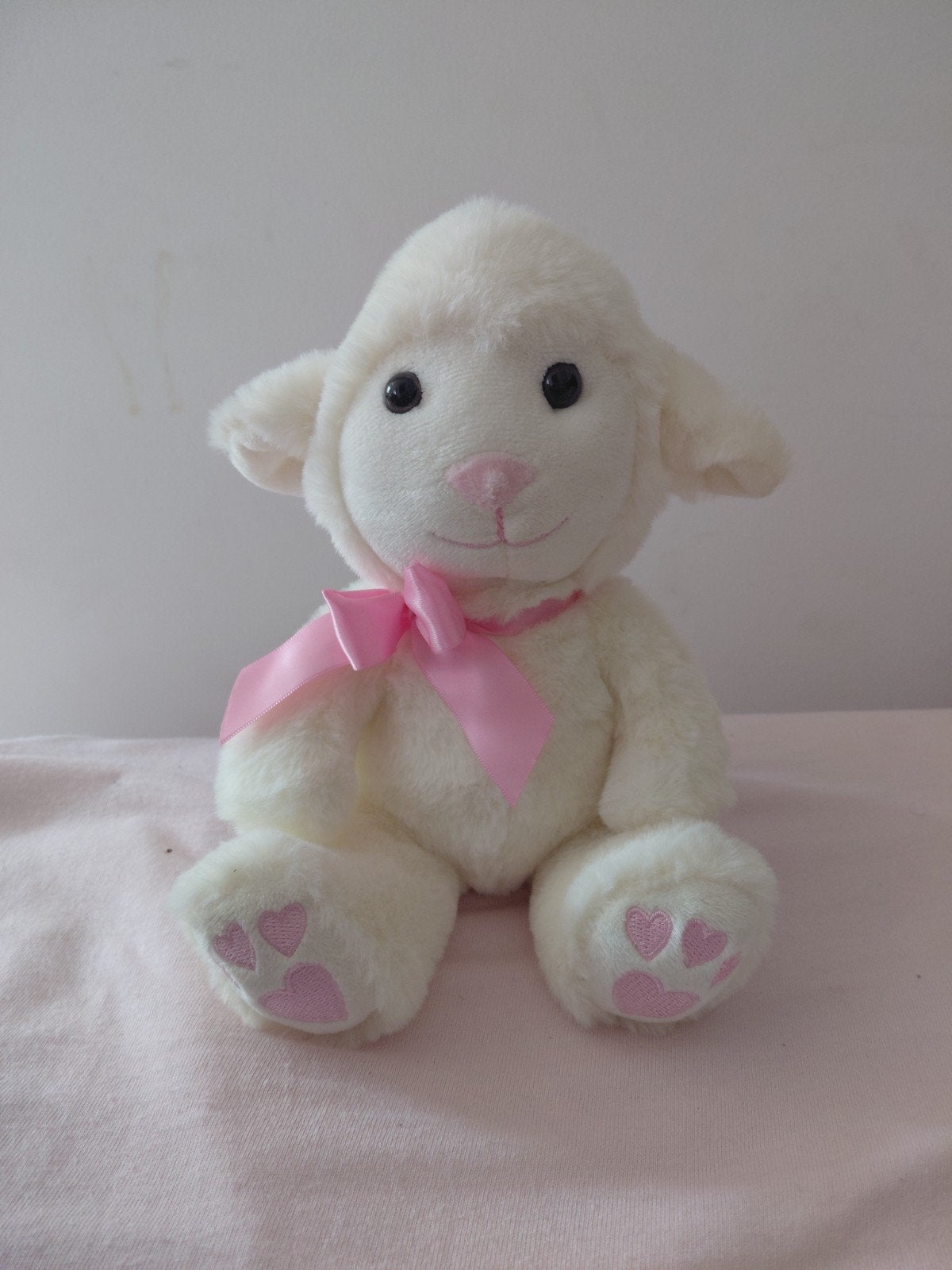 super schattige knuffel, Enlèvement