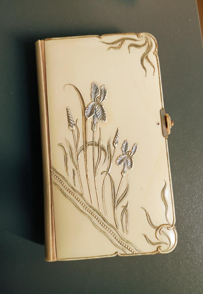 Livre chrétien missel hosanna Thurnout 1900 tranche dorée, Boeken, Gelezen, Christendom | Katholiek, Ophalen of Verzenden, Autre
