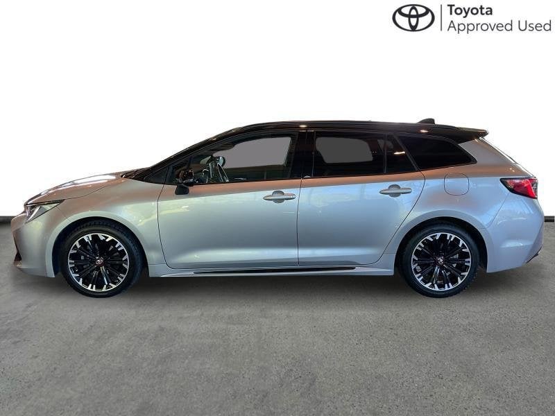 Toyota Corolla TS GR Sport, Autos, Toyota, Electronic Stability Program (ESP), Argent ou Gris, Achat, Euro 6