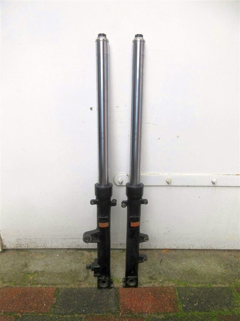 Honda CBR600F vorkpoten CBR 600 F voorvork poten voorpoten, Motoren, Ophalen of Verzenden, Gebruikt