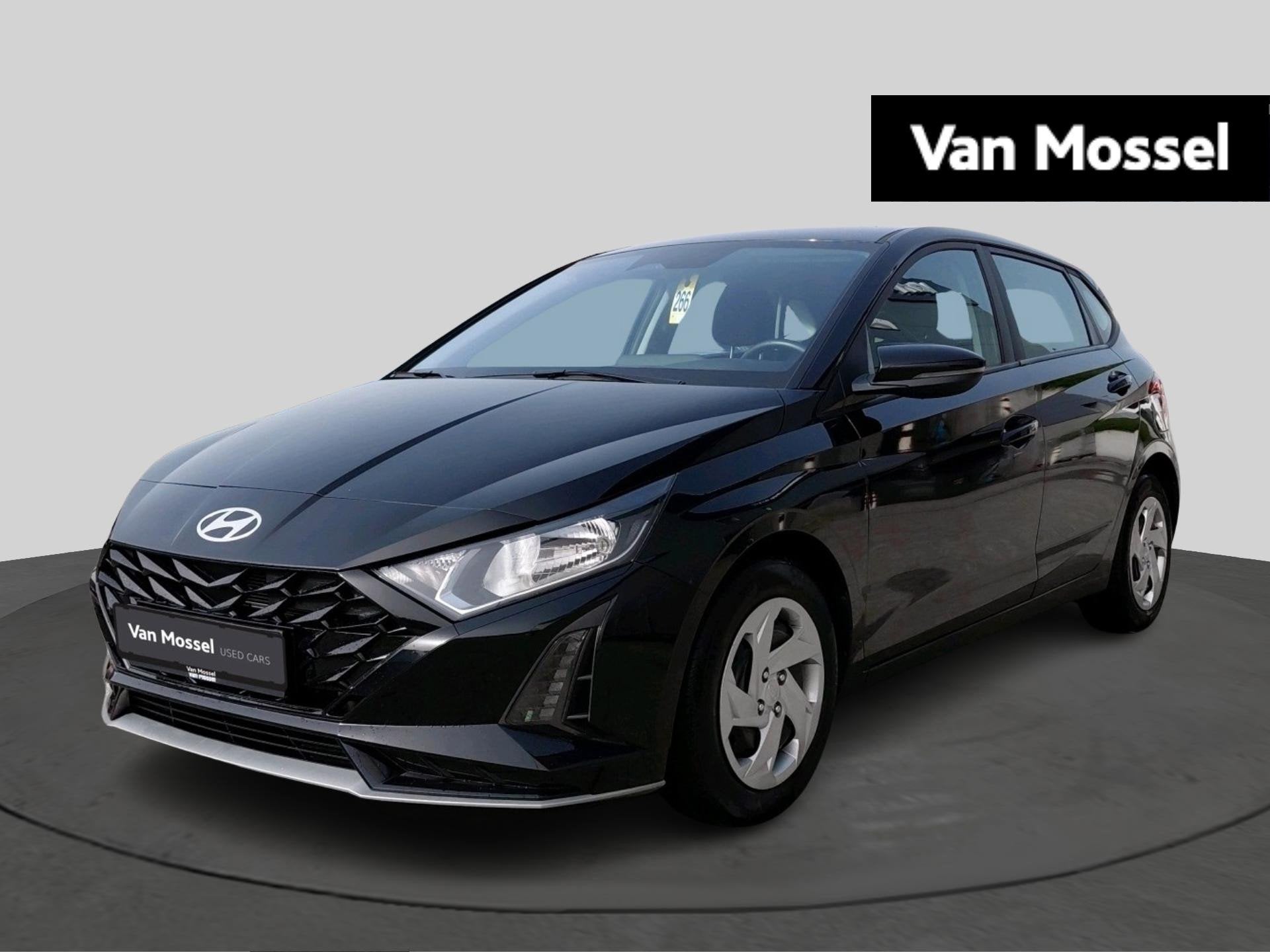 Hyundai i20 1.0T TWIST 100 MT A3a, Autos, Hyundai, 998 cm³, Entreprise, Boîte manuelle, 5 portes