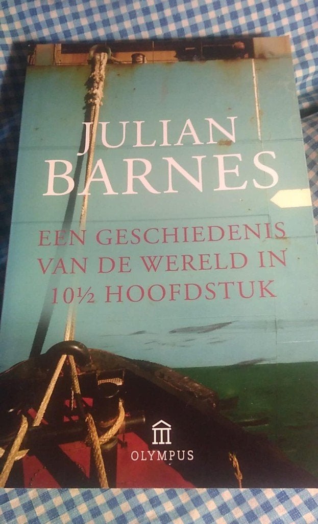 Een geschiedenis van de wereld in 10 1/2 hoofdstuk, Ophalen of Verzenden, Julian Barnes