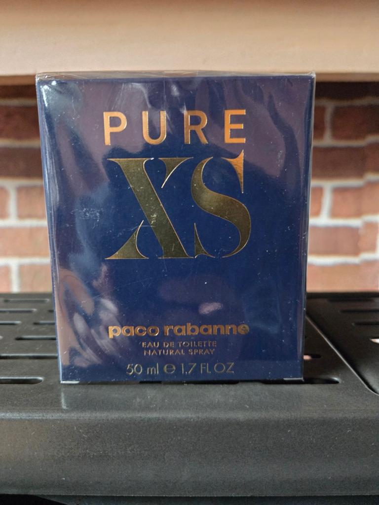 Herenparfum - Pure XS van Paco Rabanne (50 ml) - Nieuw, Ophalen
