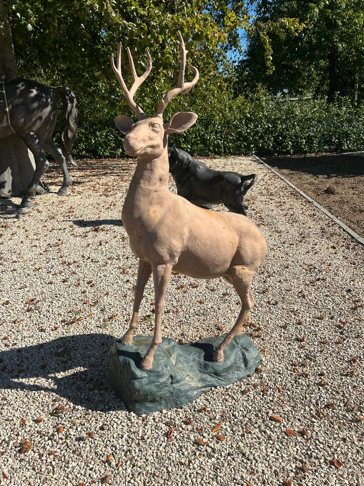 Tuindecoratie, Tuin en Terras, Ophalen of Verzenden