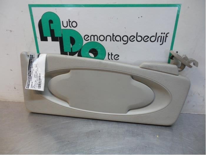 Pare-soleil d'un Opel Vectra (Vectra B 95-), Autos : Pièces & Accessoires, -, Opel, 3 mois de garantie, Utilisé