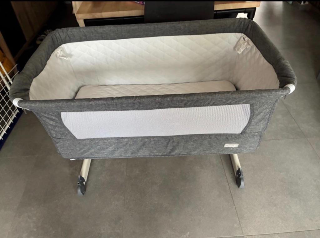 Co-sleeper babygo, Ophalen, Zo goed als nieuw, Matras