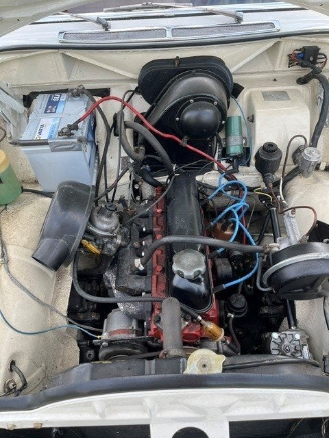 Volvo Amazon 1966, foto 9