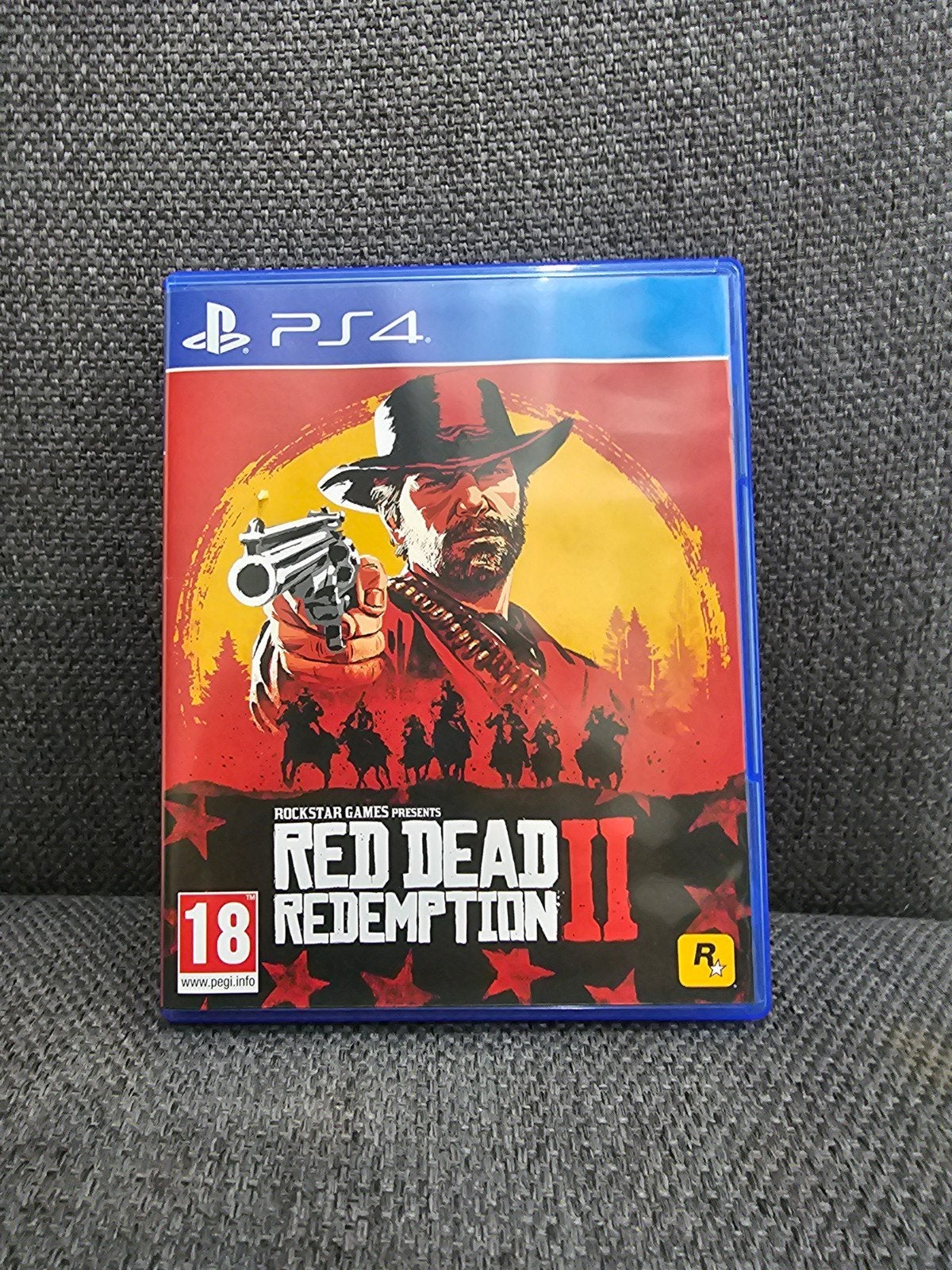 Red Dead Redemption 2 PS4-RDR2 als nieuw, Games en Spelcomputers, Avontuur en Actie, Online, Vanaf 18 jaar, 1 speler