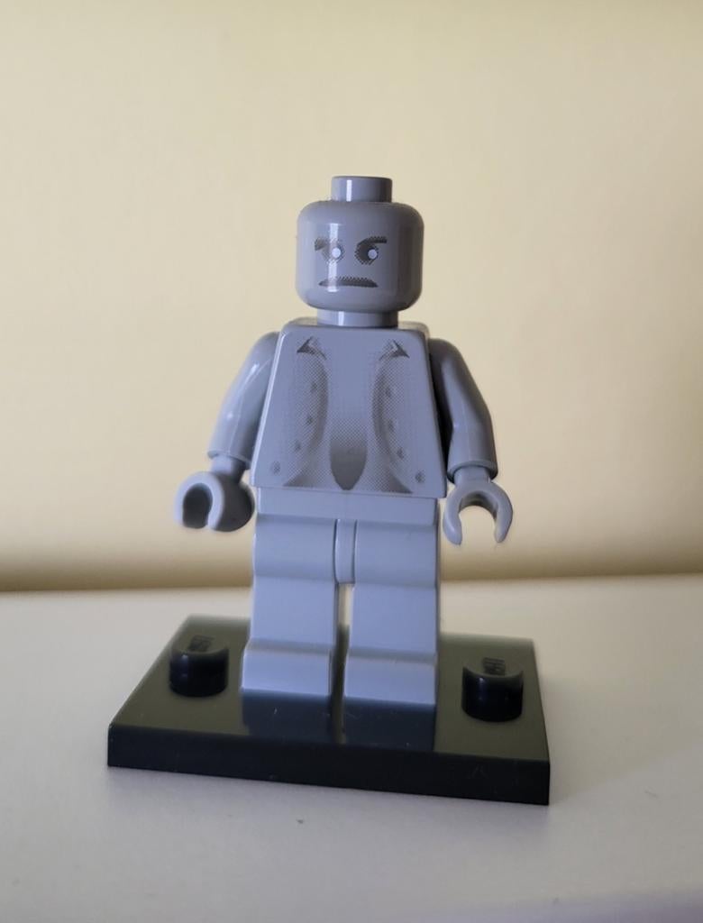 Lego 4705 Harry Potter, Peeves., Lego, Harry Potter, Ophalen of Verzenden, Zo goed als nieuw