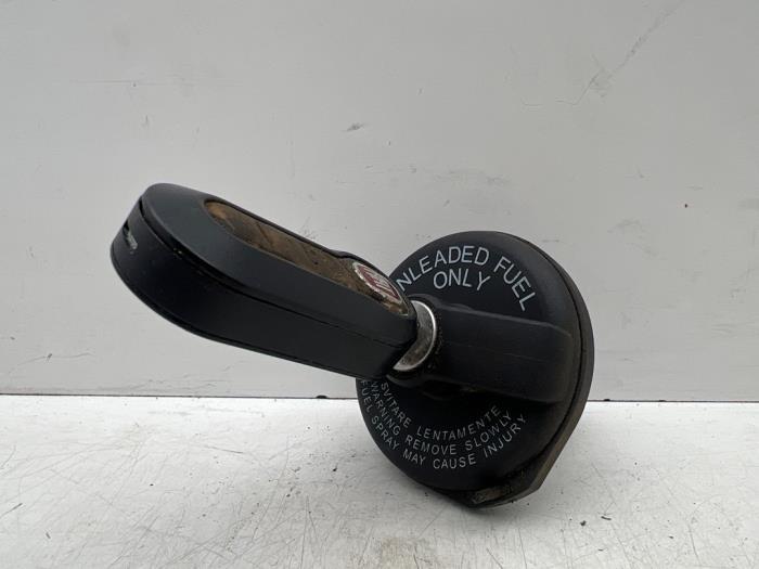 Bouchon réservoir d'un Fiat 500 (695), -, 3 mois de garantie, Utilisé, Fiat