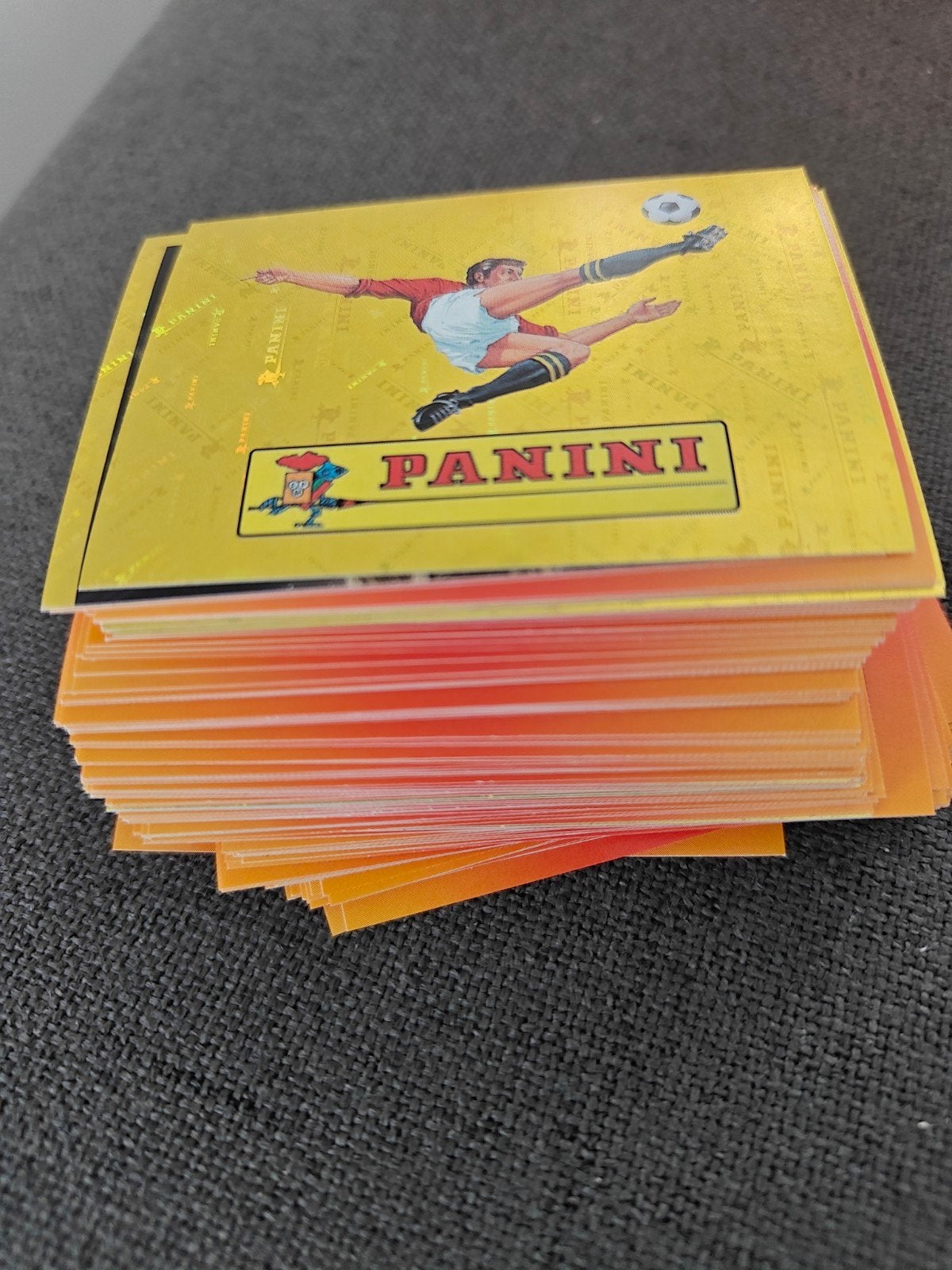 Panini WK 2022 - stickers te koop - 0,45 EUR per stuk, Enlèvement ou Envoi