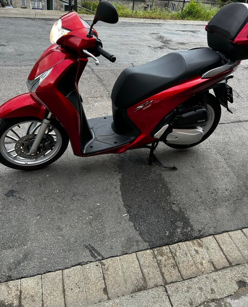 Honda sh 125i scooter, Particulier, Scooter, ABS