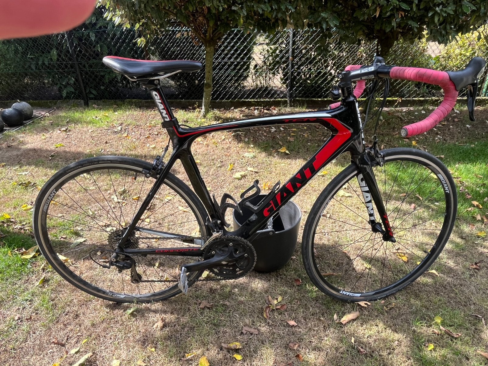 GIANT TCR, Ophalen, Gebruikt, Heren, Giant