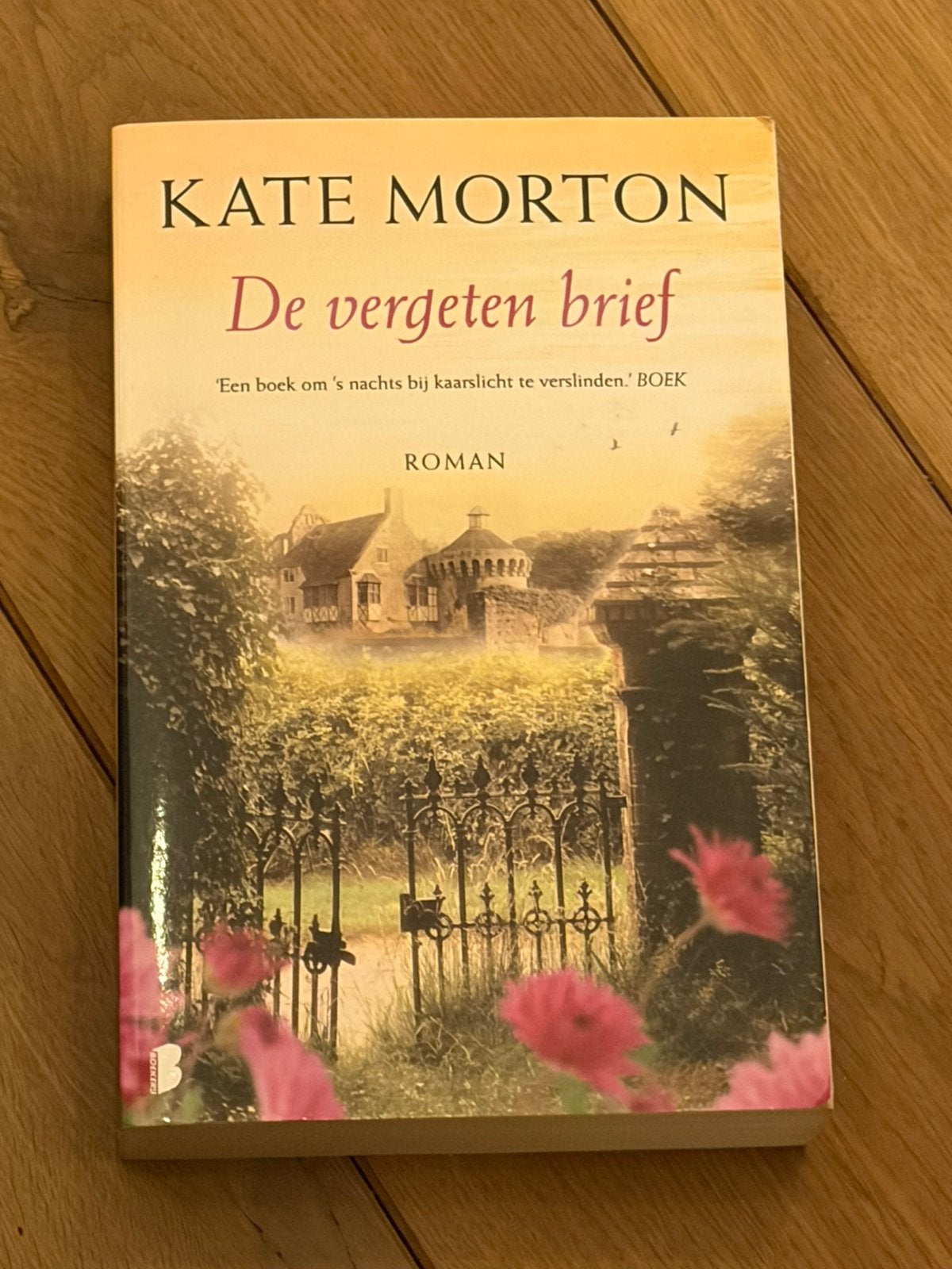 Kate Morton - De vergeten brief, Boeken, Ophalen of Verzenden, Zo goed als nieuw