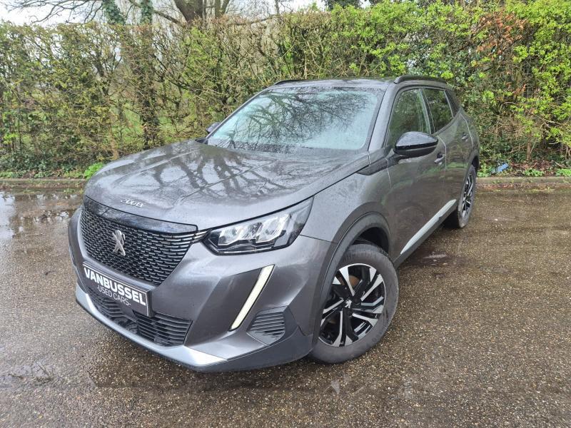 Peugeot 2008 Allure Pack, Auto's, Peugeot, Automaat, 1199 cc, 115 g/km, Bedrijf