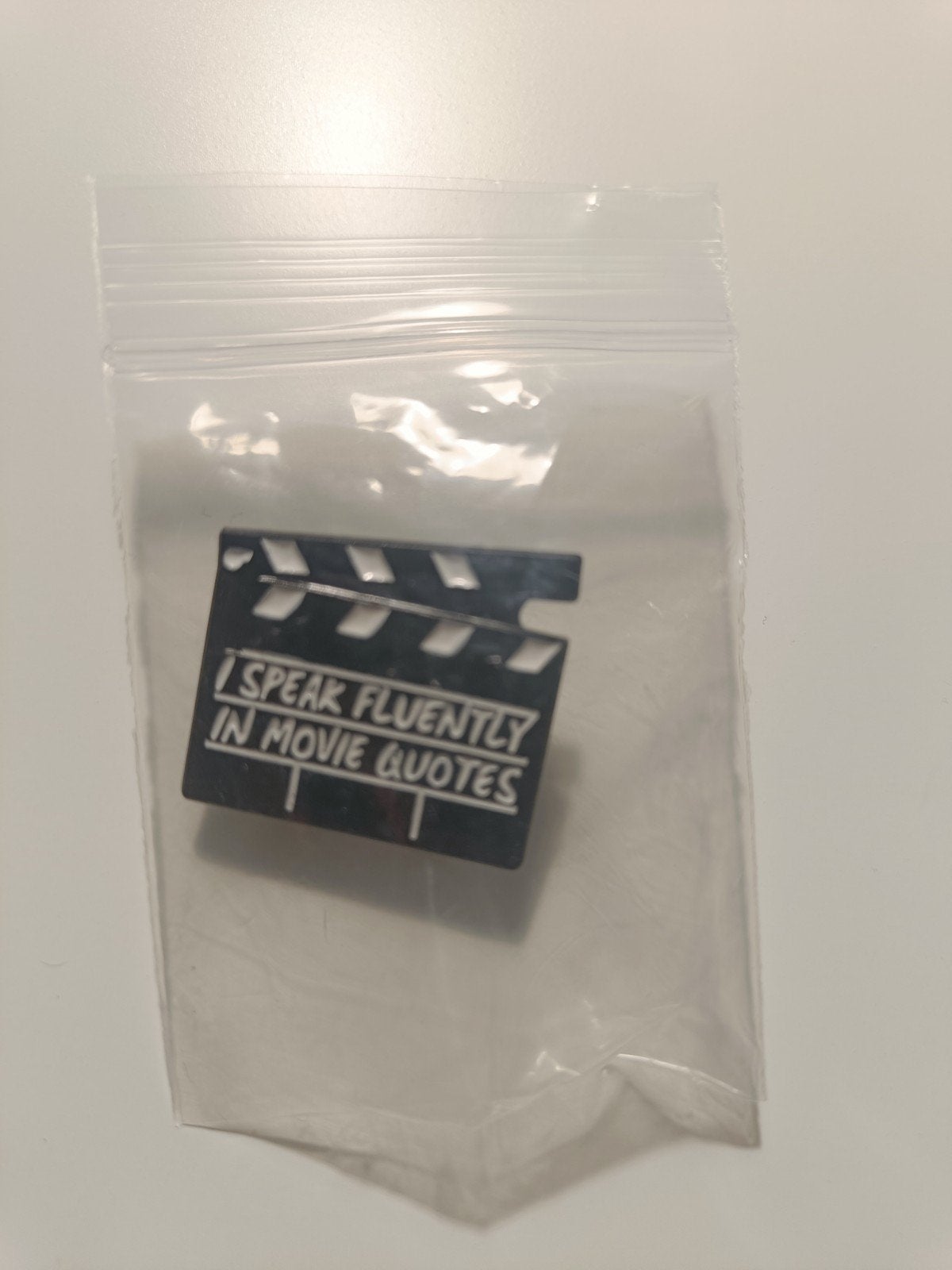pin movie, Ophalen of Verzenden