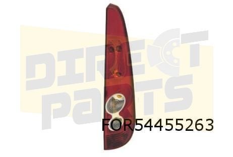 Ford Fiesta V (10/05-) achterlicht Links (5-drs.) OES! 	1437, -, Verzenden, -, Nieuw