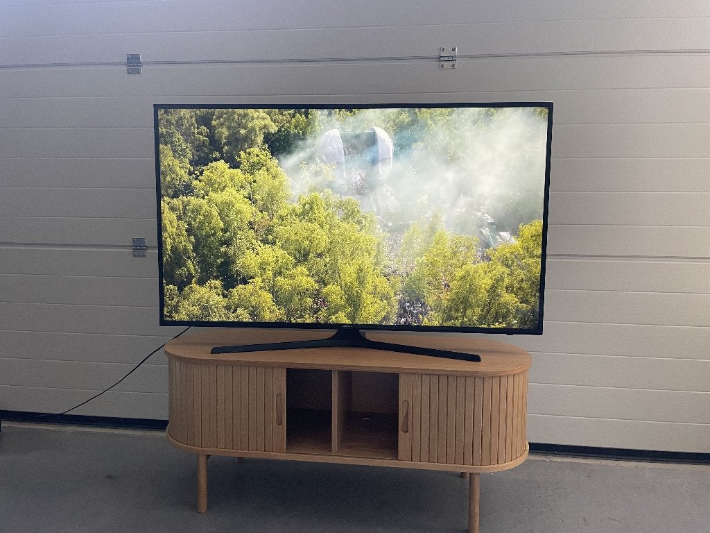 Prachtige Samsung 55 inch 4K Ultra HD Smart TV (UE55KU6000), Ophalen, Gebruikt, Samsung, Smart TV