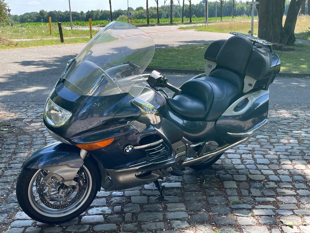 BMW K1200LT, Motoren, Motoren | BMW, Particulier, Toermotor, meer dan 35 kW, 4 cilinders, ABS, Cardan-aandrijving, Cruise Control