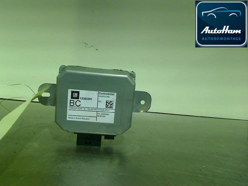 SPANNINGSREGELAAR Opel Corsa D (|13384291|13306647|), Gebruikt, Opel