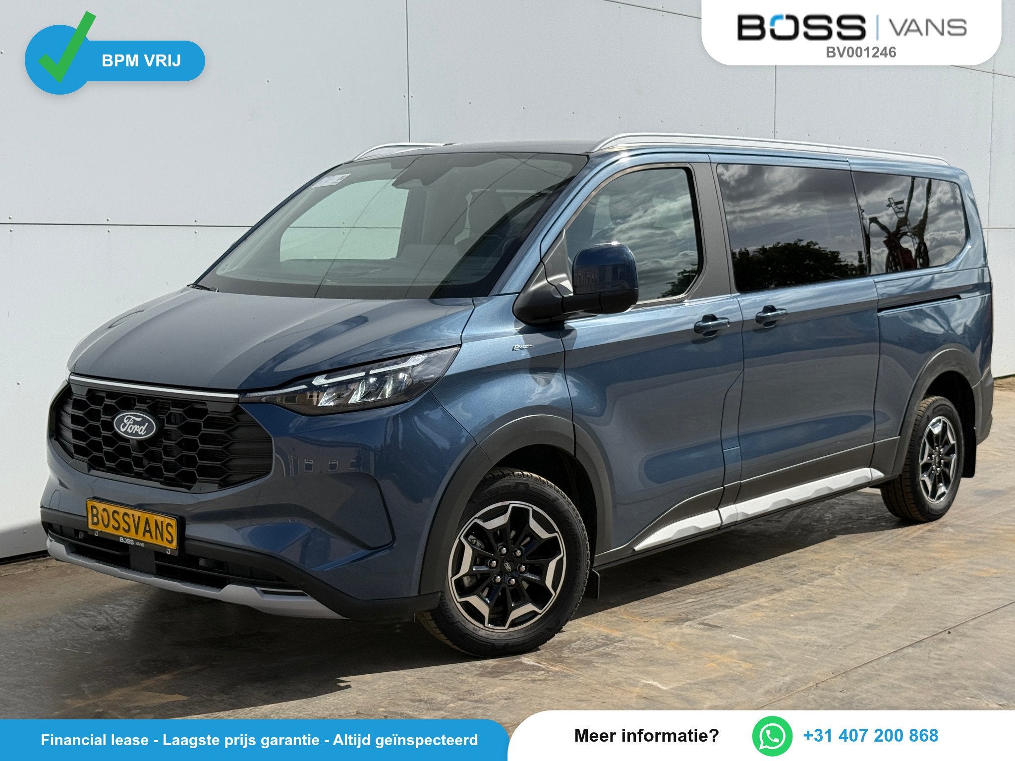 Prijs Incl. BPM Excl. BTW Automaat 8-Personen Automaat LED B, Auto's, Automaat, 0 cilinders, Gebruikt, Euro 6
