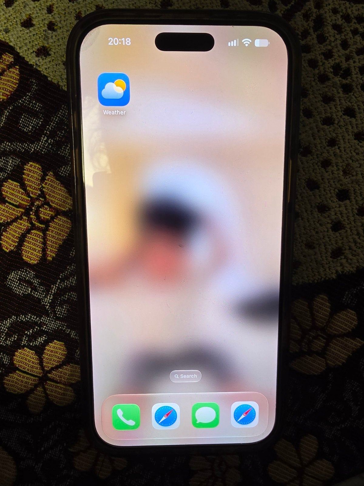 iphone 16 pro max, Télécoms, Avec simlock (verrouillage SIM), 512 GB, IPhone 16 Pro Max, Comme neuf