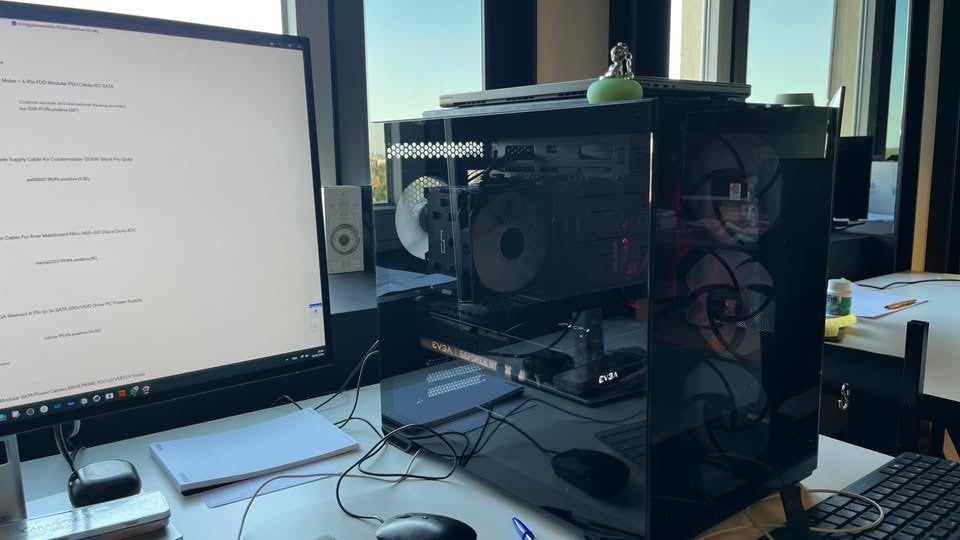 Game PC: 64 GB RAM, Ryzen 7, SSD de 1 TB, Informatique & Logiciels, Custom Gaming Pc, 64 GB ou plus, Comme neuf, AMD Ryzen 7