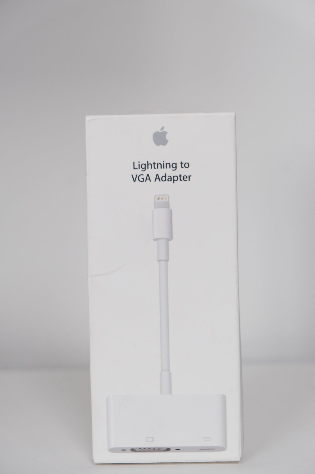 Apple Lightning to VGA Adapter - Nieuw, Computers en Software, Pc- en Netwerkkabels, Ophalen of Verzenden, Nieuw