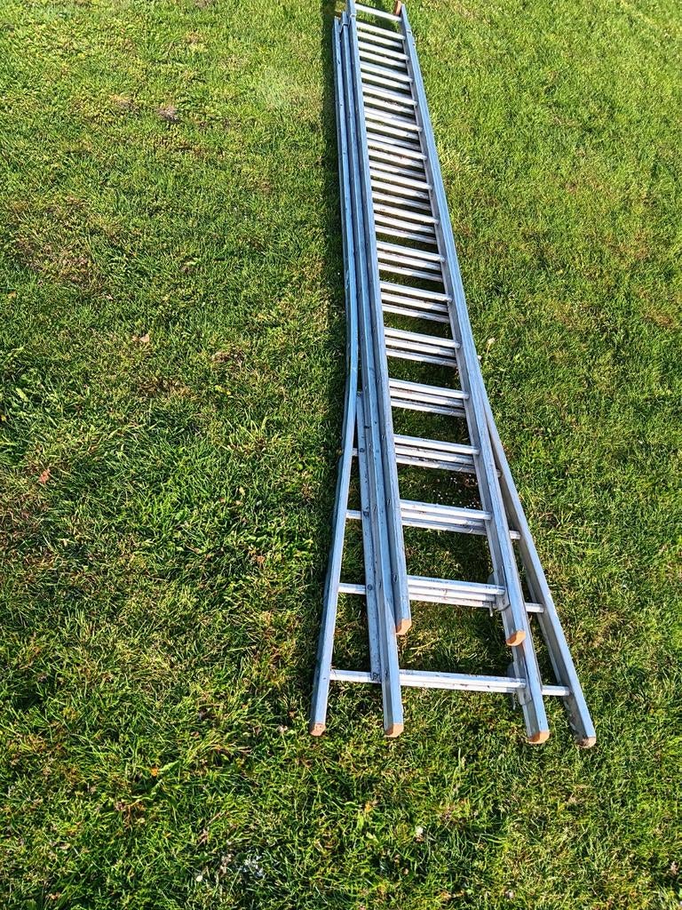 3x16 professioneel, Ophalen