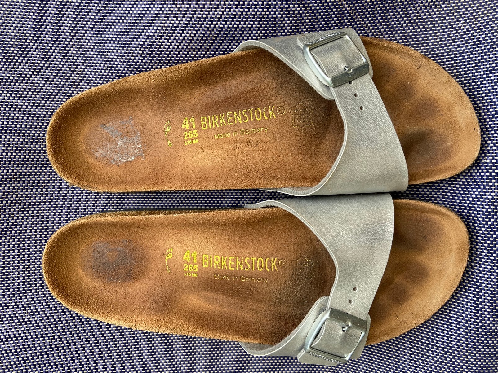 Ugg Halendi, Birkenstock Madrid, Boston maat 41, Kleding | Dames, Schoenen, Gedragen, Slippers, Bruin, Ophalen