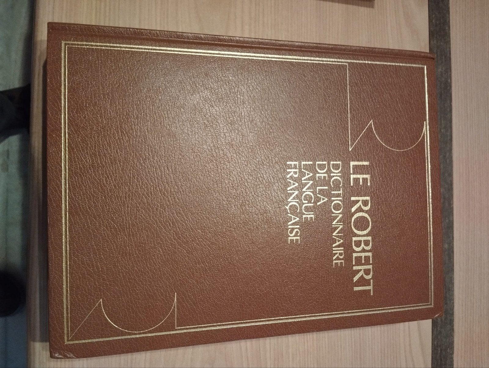 Encyclopedie "Le Grand Robert" deuxième édition., Livres, Série complète, Enlèvement, Général, Comme neuf