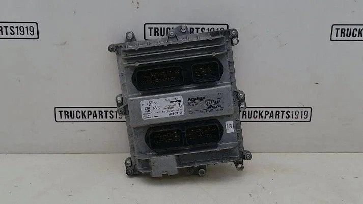Bosch Electrical System Motor ECU Scania OC13-101, Enlèvement, Utilisé, Autres marques