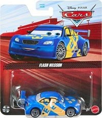 Cars Disney Pixar Flash Nilsson, Kinderen en Baby's, Speelgoed |Speelgoedvoertuigen, Ophalen of Verzenden, Nieuw
