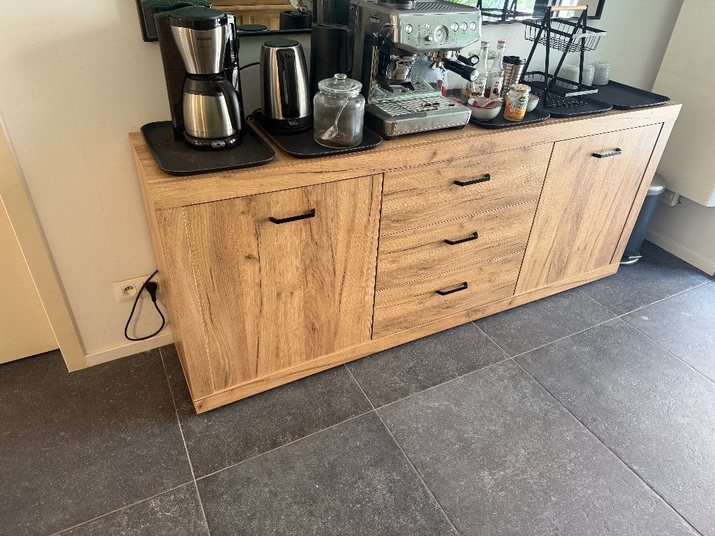 Buffet, Avec tiroir(s), 25 à 50 cm, Bois, Moins de 100 cm