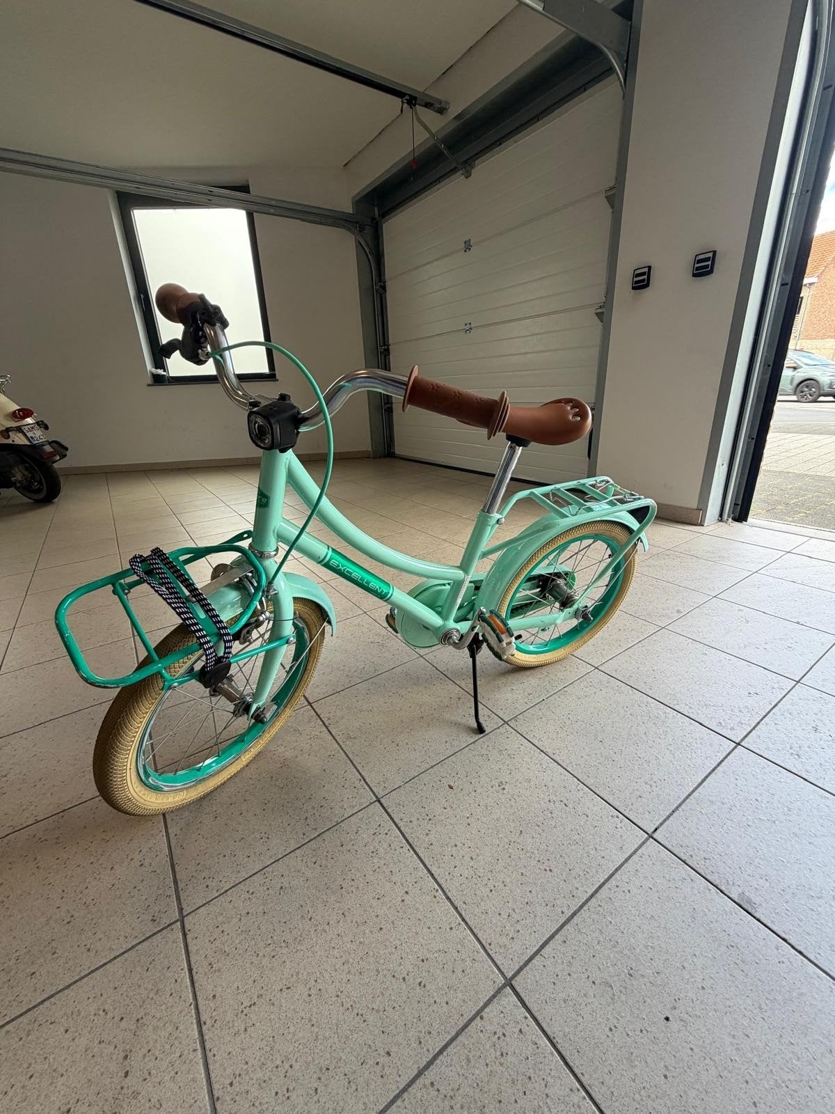 Meisjesfiets, Fietsen en Brommers, Fietsen | Meisjes, Ophalen of Verzenden