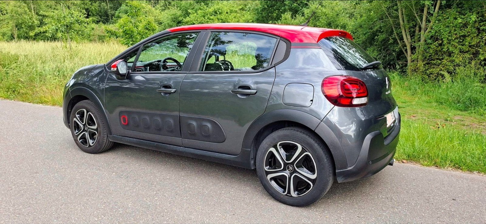 Citroen C3 1200 cc bj 2016, Autos, Citroën, Particulier, C3, Attache-remorque, Enlèvement