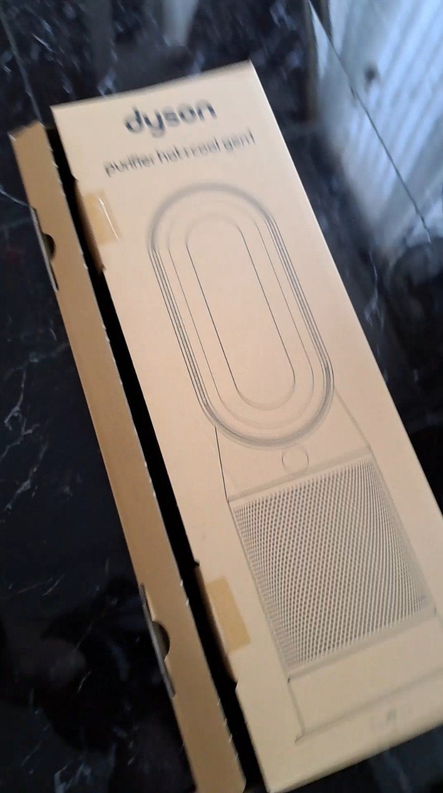 dyson 3 en 1 purificateur d'air chaud et froid télécommande, Electroménager, Ventilateurs, Enlèvement ou Envoi, Ventilateur avec télécommande